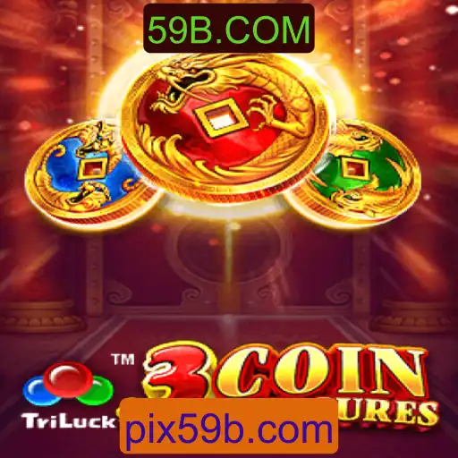 Descubra os Mistérios do 3CoinTreasures: Uma Aventura Emocionante