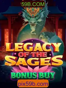 LegacyoftheSagesBonusBuy: Um mergulho no jogo inovador do momento